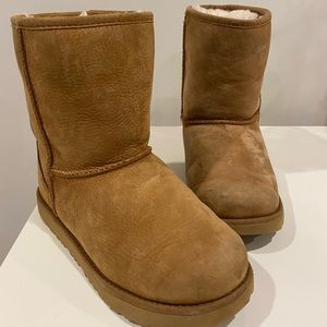 UGG girl boots